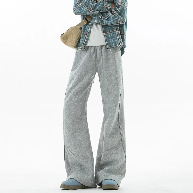 Warrior Ride The Wind Collection Open Ended Smile Collection Casual Pants Unisex-12
