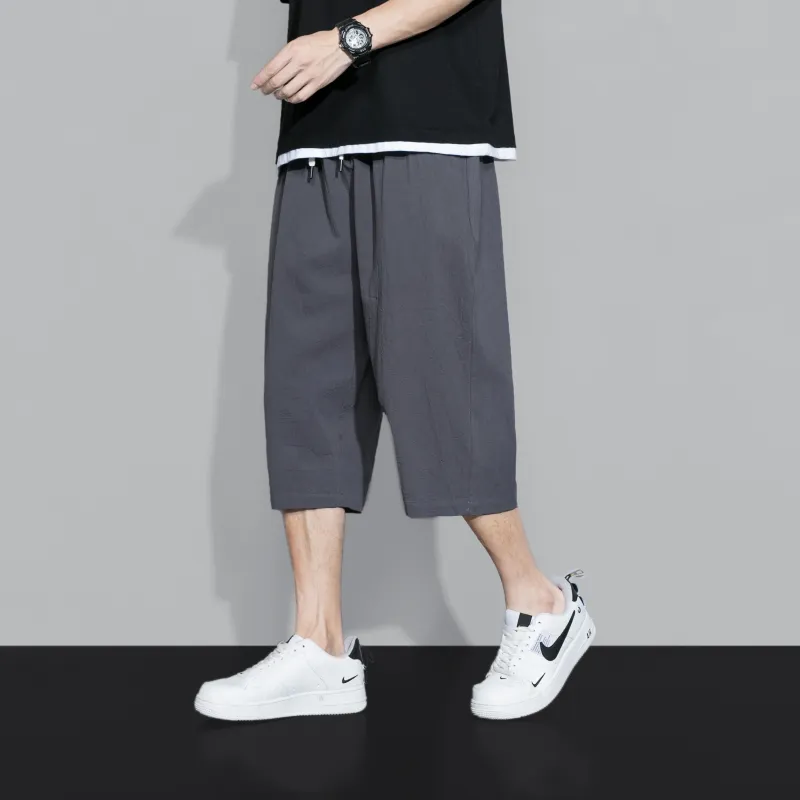 Warrior Huichao Riding The Wind Collection Casual Shorts Unisex-10