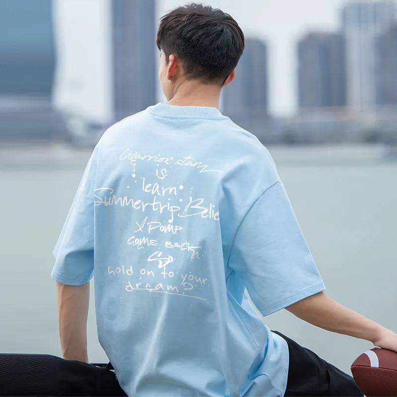 Warrior Huichao Riding The Wind Collection T Shirt Unisex-6