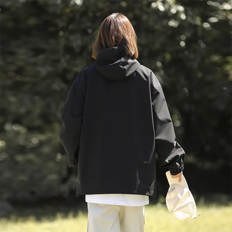 Warrior Huichao Riding The Wind Collection Jackets & Coats Unisex-2