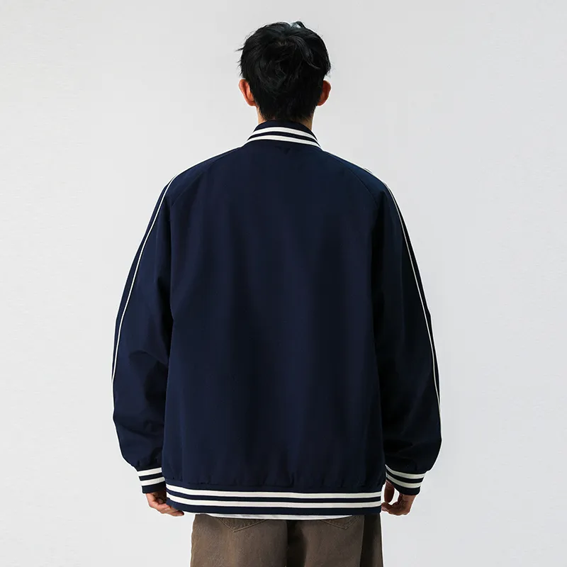 Warrior Ride The Wind Collection Open Ended Smile Collection Jackets & Coats Unisex-8