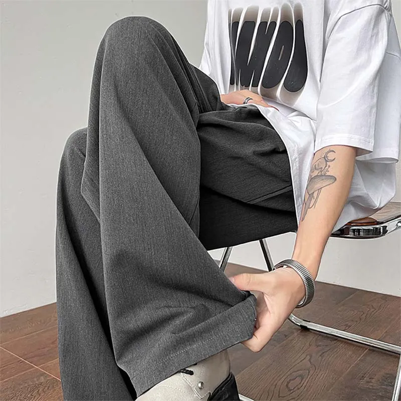 Warrior Huichao Riding The Wind Collection Casual Pants Unisex-3