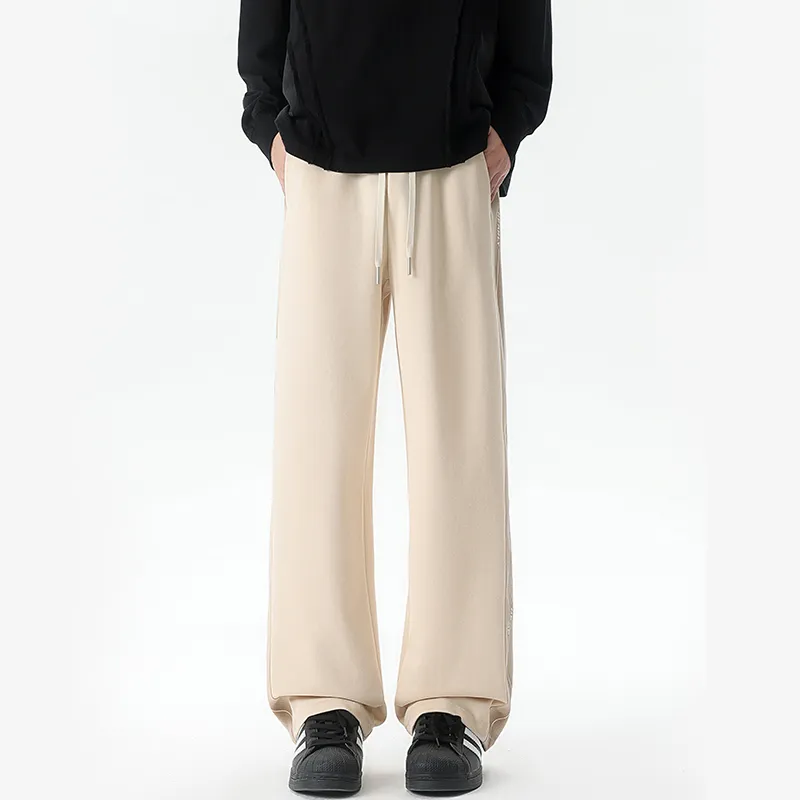 Warrior Ride The Wind Collection Open Ended Smile Collection Casual Pants Unisex-8