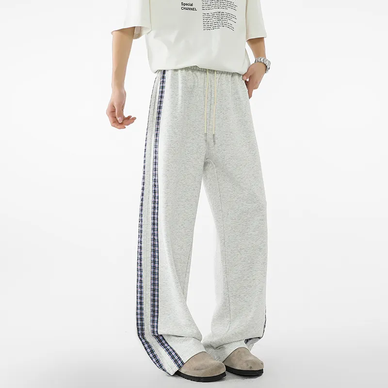 Warrior Ride The Wind Collection Open Ended Smile Collection Casual Pants Unisex-13