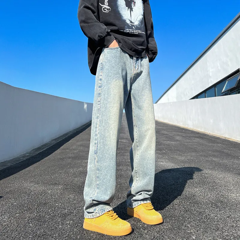 WARRIOR Jeans Unisex-38