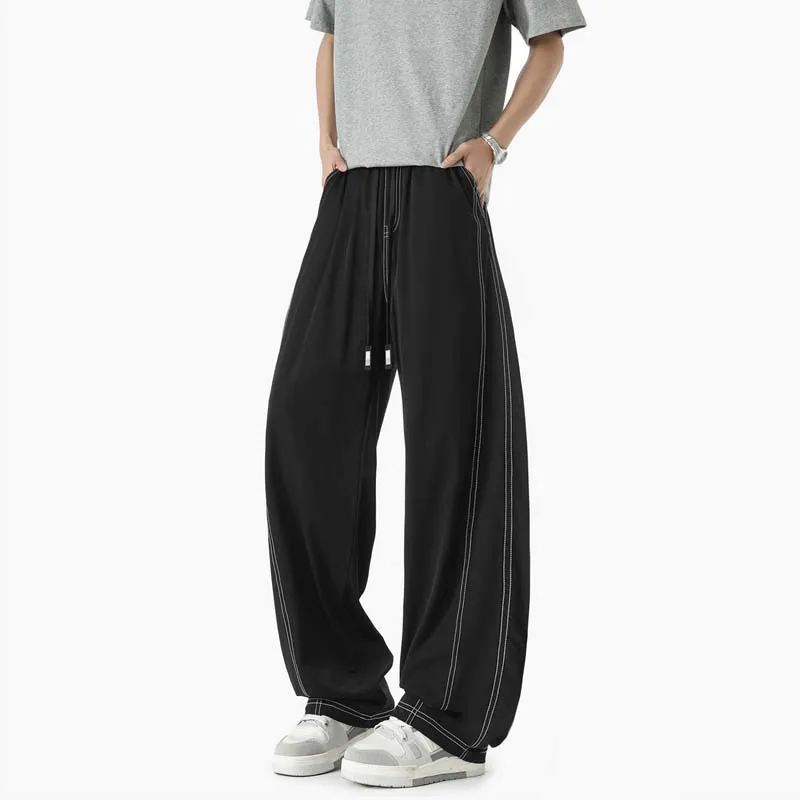 Warrior Huichao Riding The Wind Collection Casual Pants Unisex-2