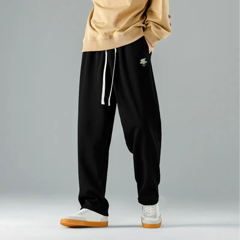 Warrior Huichao Riding The Wind Collection Casual Pants Unisex-6