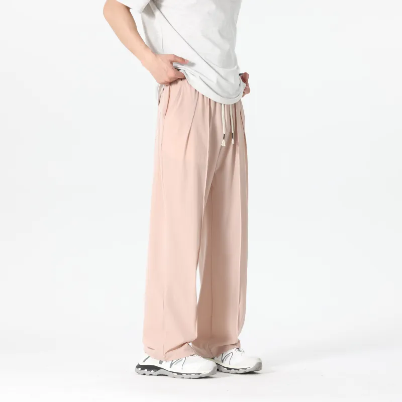 Warrior Huichao Riding The Wind Collection Casual Pants Unisex-28