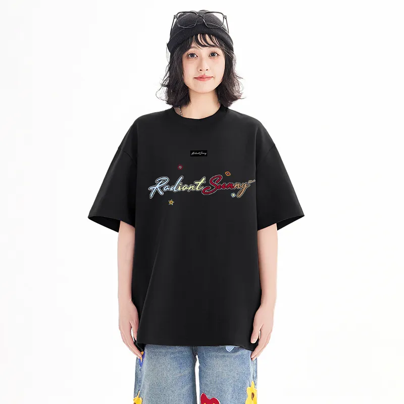 Warrior Huichao Riding The Wind Collection T Shirt Unisex-3