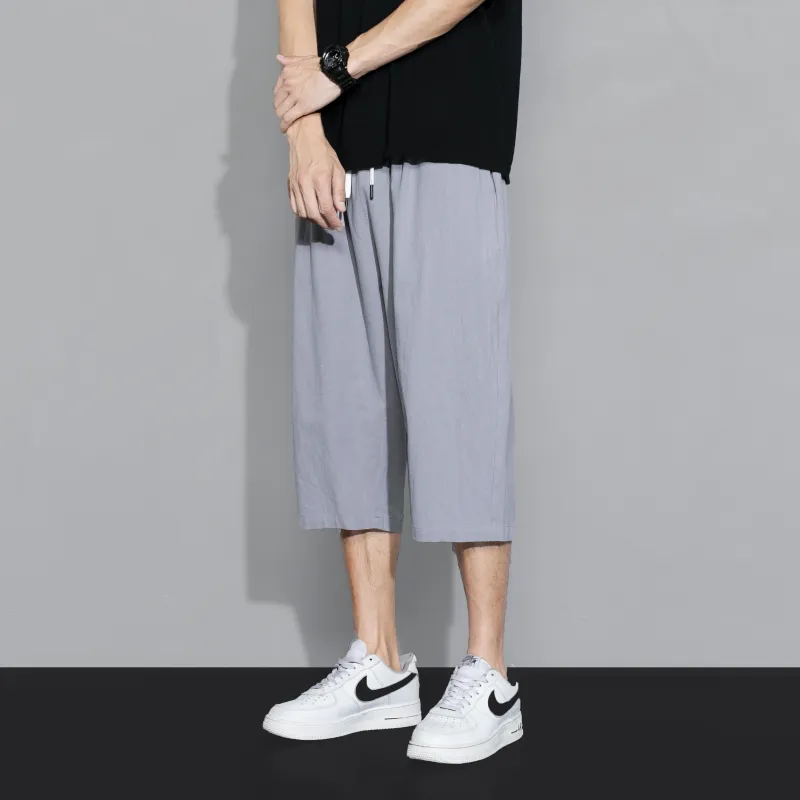Warrior Huichao Riding The Wind Collection Casual Shorts Unisex-14