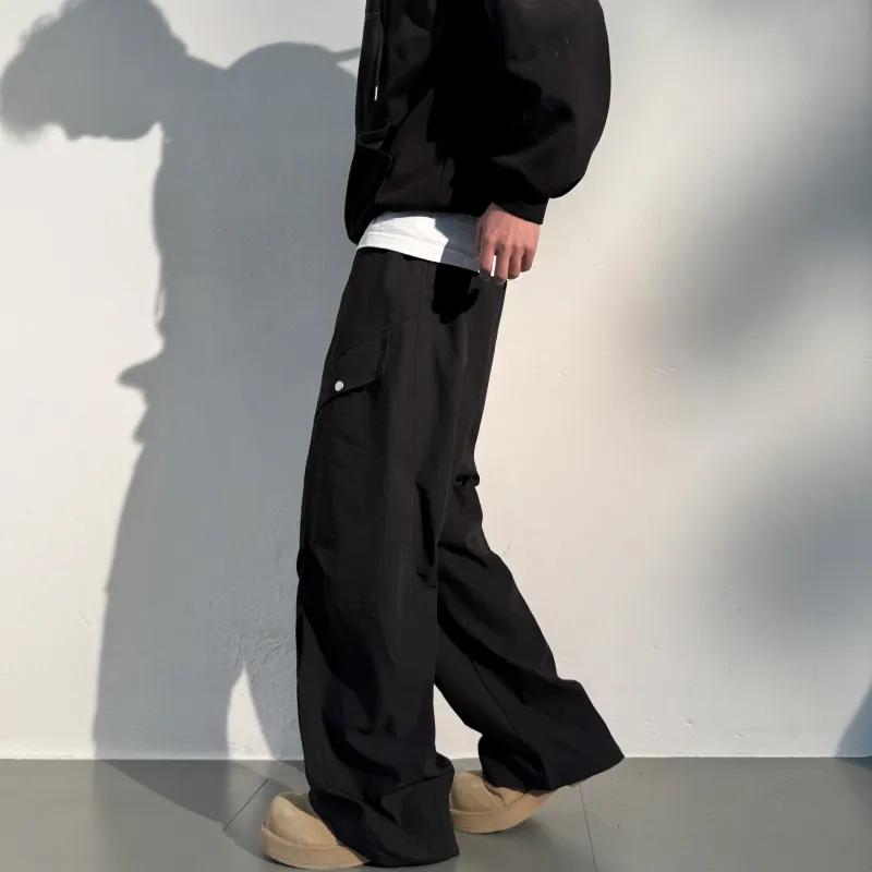 Warrior Ride The Wind Collection Open Ended Smile Collection Casual Pants Unisex-4