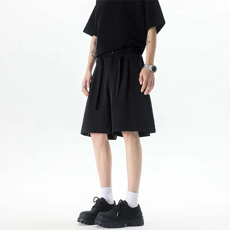Warrior Huichao Riding The Wind Collection Casual Shorts Unisex-16
