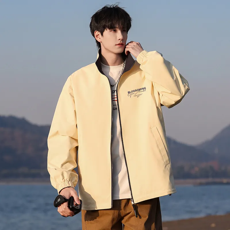 Warrior Huichao Riding The Wind Collection Jackets Coats Unisex Black-18