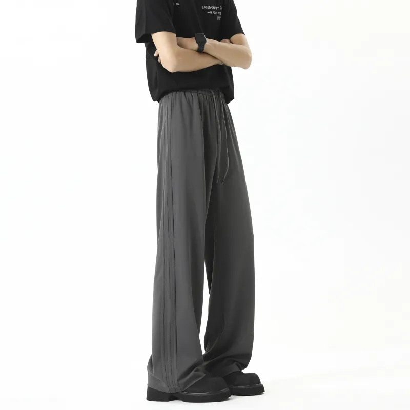Warrior Huichao Riding The Wind Collection Casual Pants Unisex-10