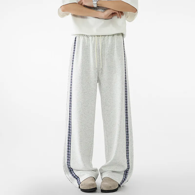 Warrior Ride The Wind Collection Open Ended Smile Collection Casual Pants Unisex-12
