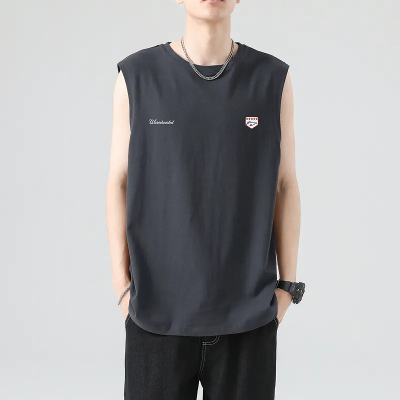 Warrior Huichao Sports Collection Tank Top Unisex-10