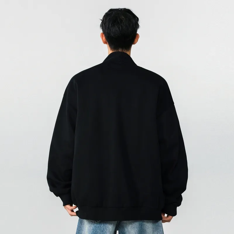 Warrior Huichao Riding The Wind Collection Jackets & Coats Unisex-4