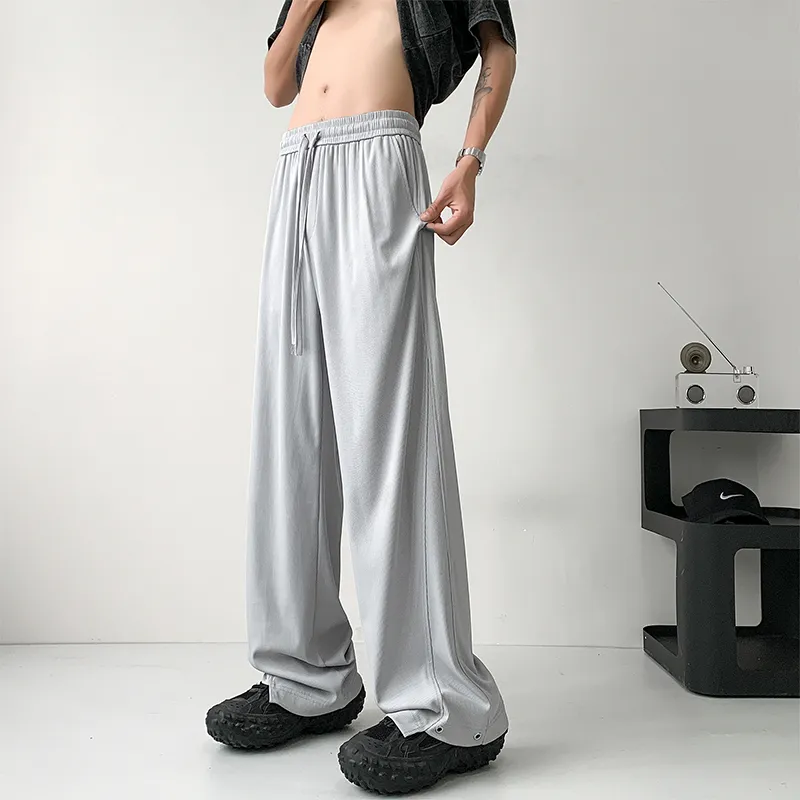 Warrior Huichao Riding The Wind Collection Casual Pants Unisex-8