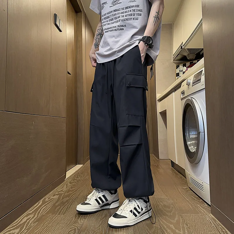 Warrior Ride The Wind Collection Open Ended Smile Collection Casual Pants Unisex-10