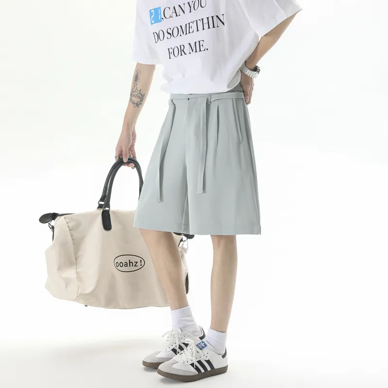 Warrior Huichao Riding The Wind Collection Casual Shorts Unisex-6
