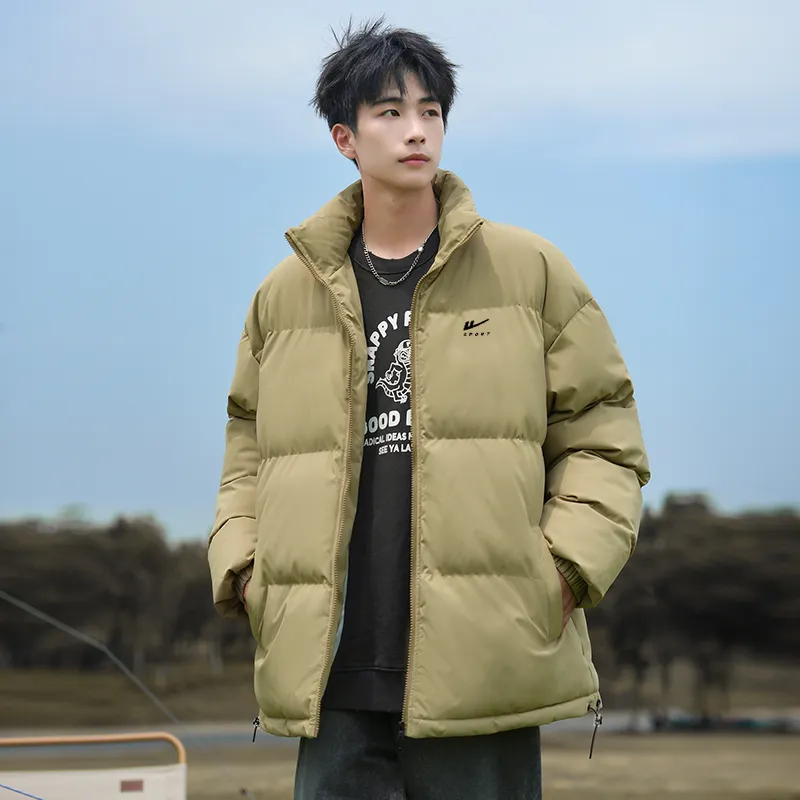 Warrior Huichao Star Cloud Collection Puffer Jacket Unisex-22