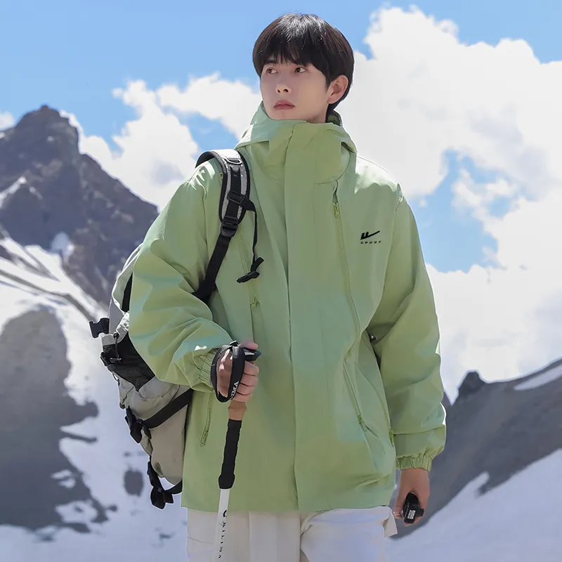 Warrior Huichao Riding The Wind Collection Jackets Coats Unisex-37