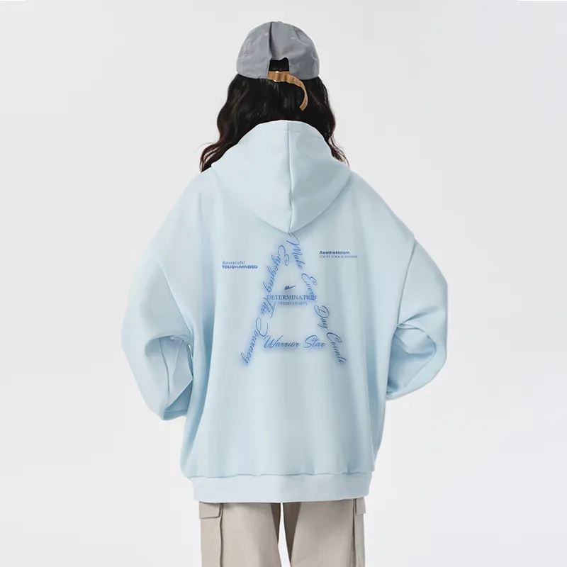 Warrior Sweatshirt Unisex Heather Gray-9