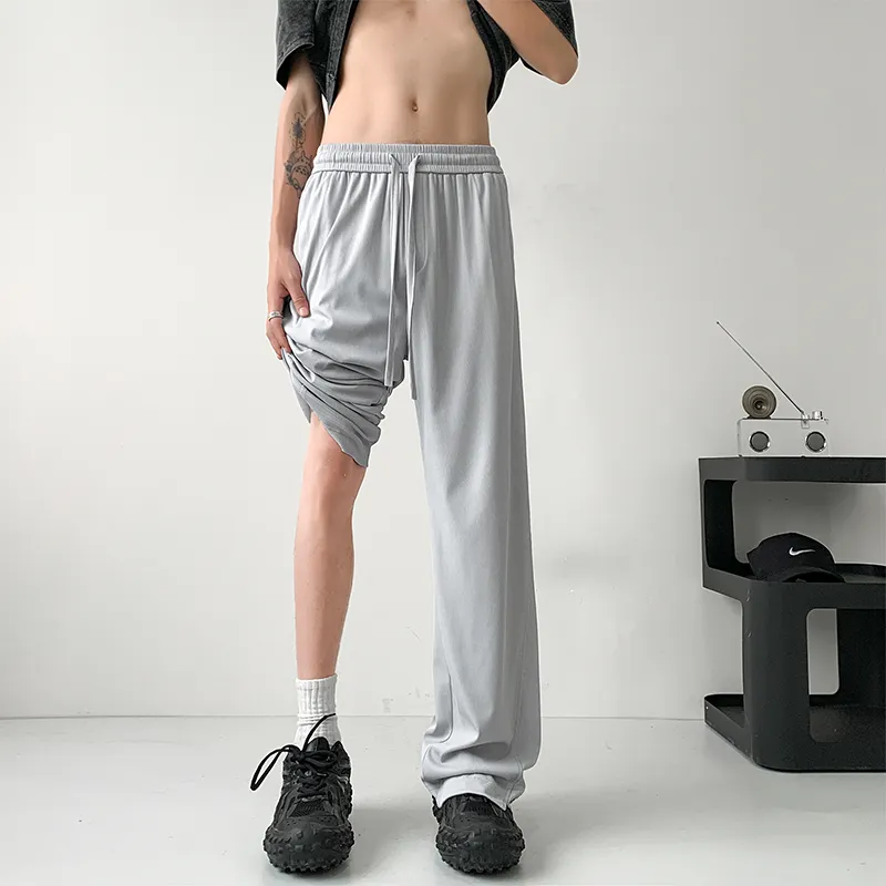 Warrior Huichao Riding The Wind Collection Casual Pants Unisex-7