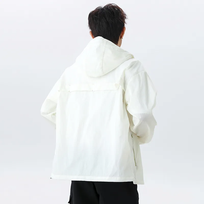 Warrior Huichao Riding The Wind Collection Sun Protection Clothing Unisex-3