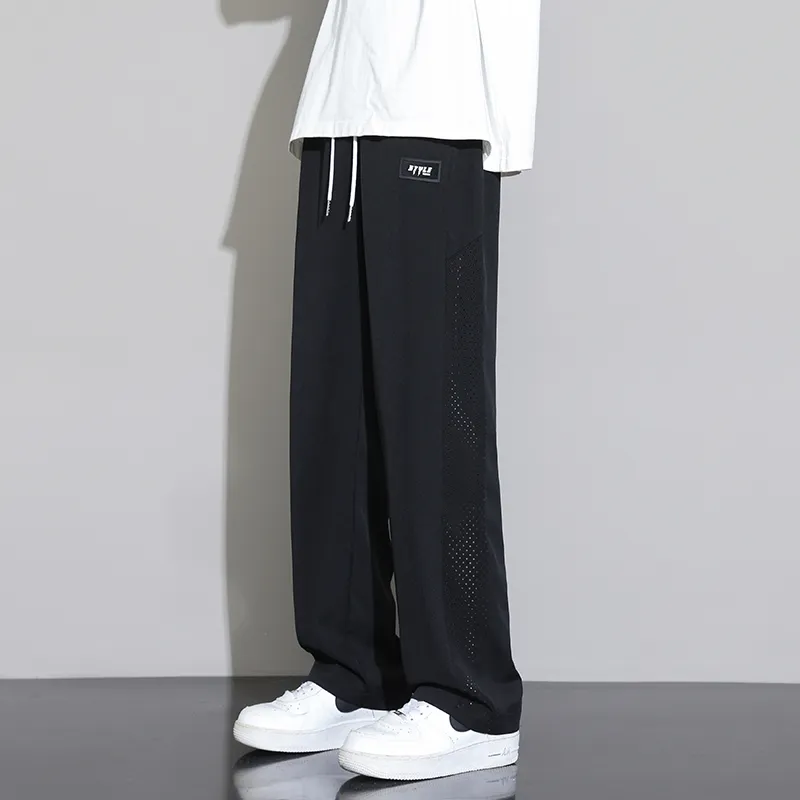 Warrior Huichao Riding The Wind Collection Casual Pants Women's-9
