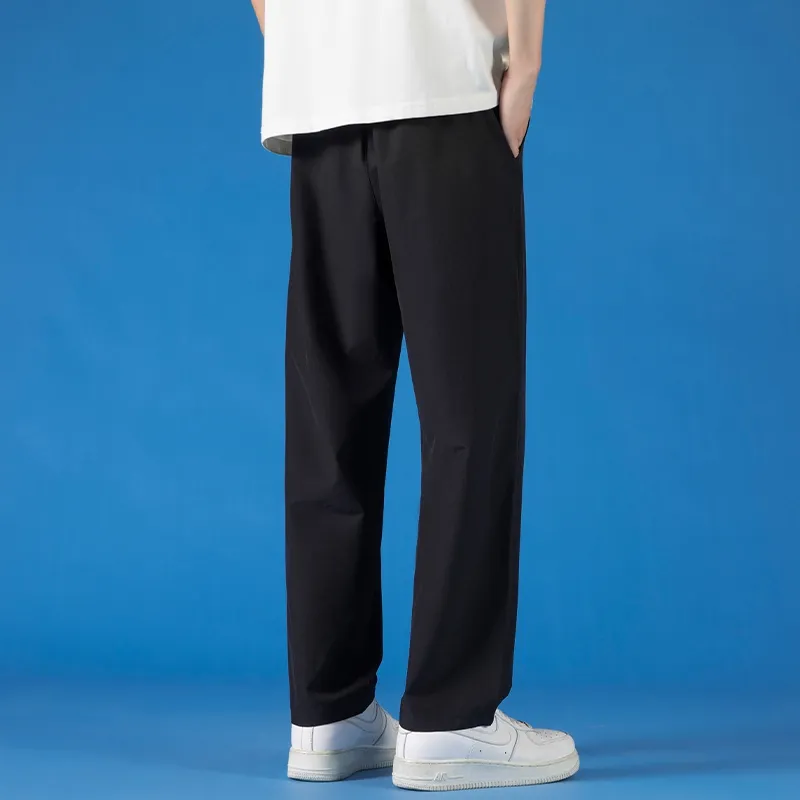 Warrior Huichao Riding The Wind Collection Casual Pants Unisex-6