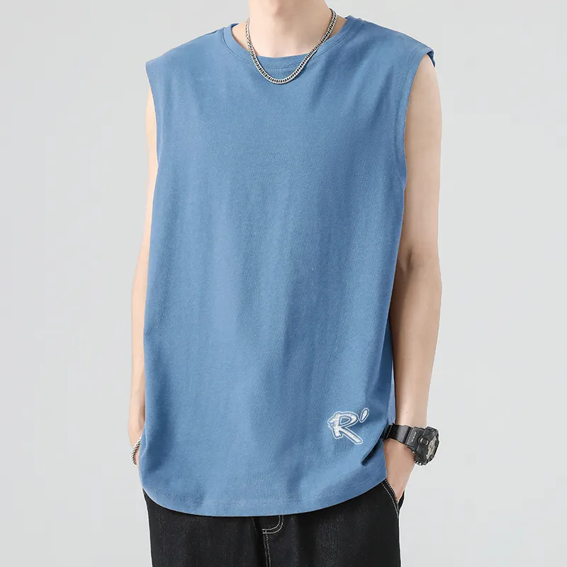 Warrior Huichao Riding The Wind Collection Tank Top Unisex-10