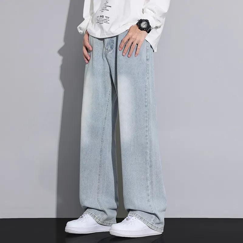 Warrior Feather Collection Riding The Wind Collection Jeans Unisex-40