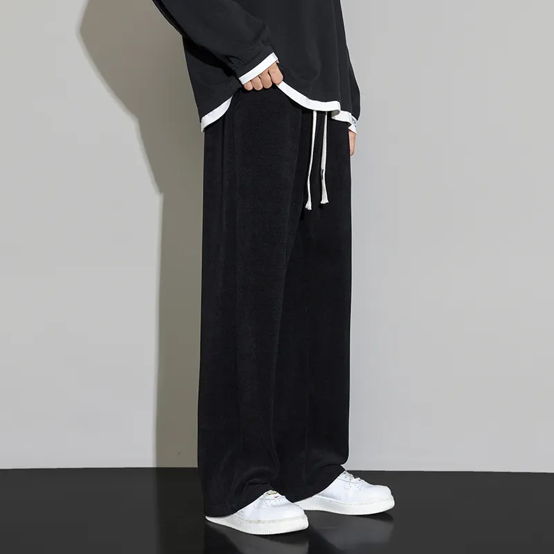 Warrior Ride The Wind And Waves Series Casual Pants Unisex-26