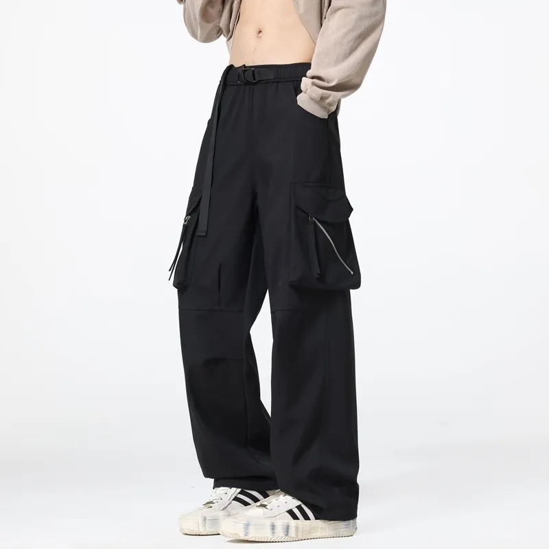 Warrior Ride The Wind Collection Open Ended Smile Collection Casual Pants Unisex-6