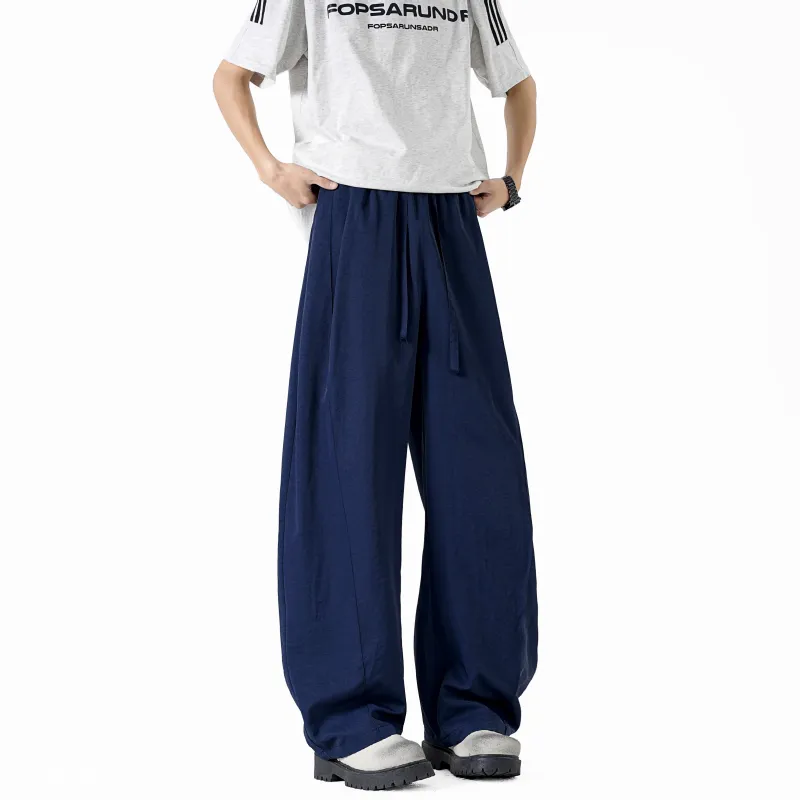 Warrior Ride The Wind And Waves Series Casual Pants Unisex-19