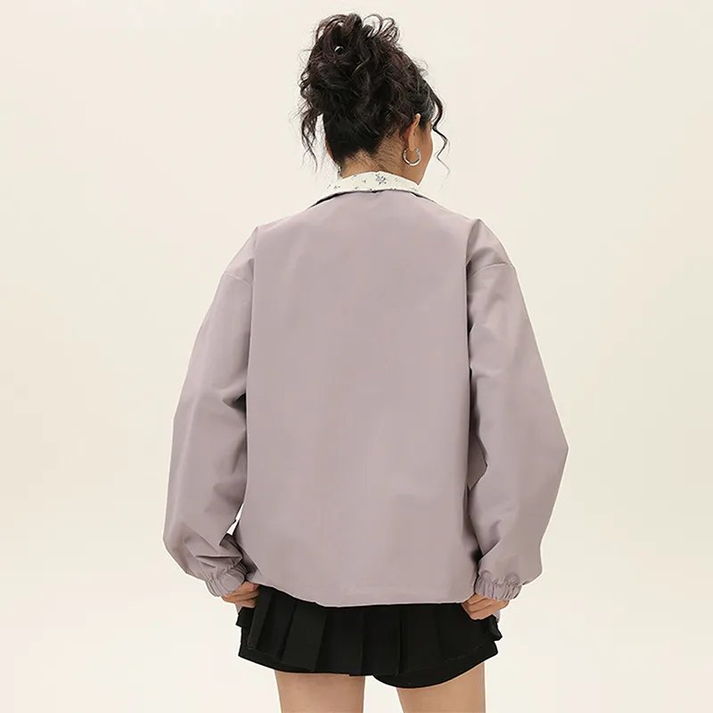 Warrior Huichao Riding The Wind Collection Jackets Coats Unisex-18