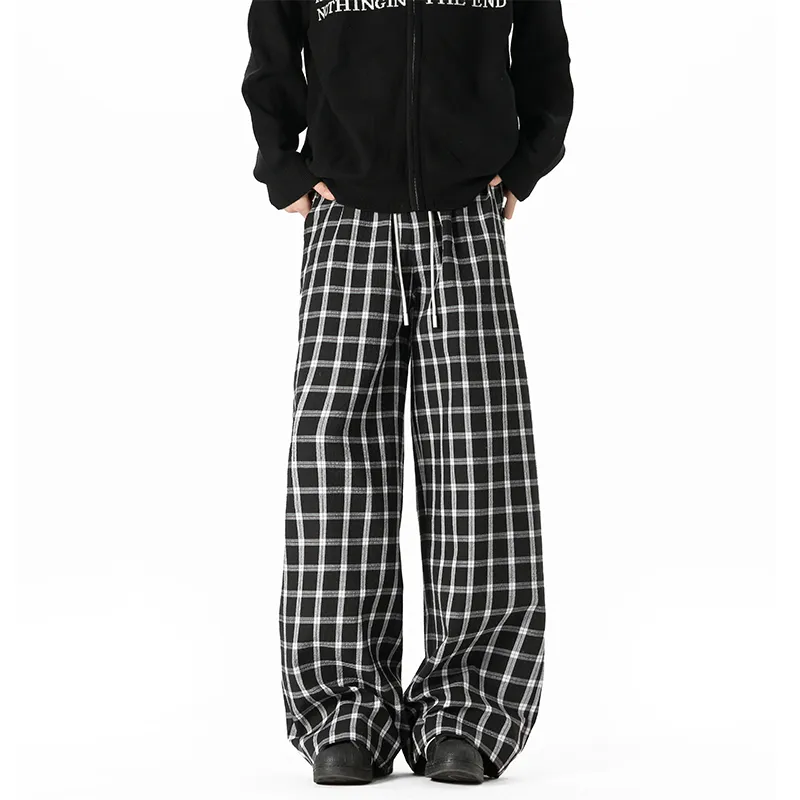 Warrior Huichao Riding The Wind Collection Casual Pants Unisex-6