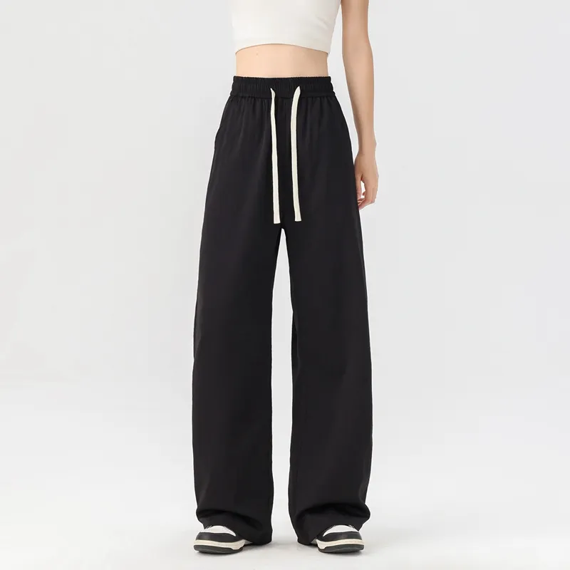 Warrior Huichao Riding The Wind Collection Casual Pants Women's-3