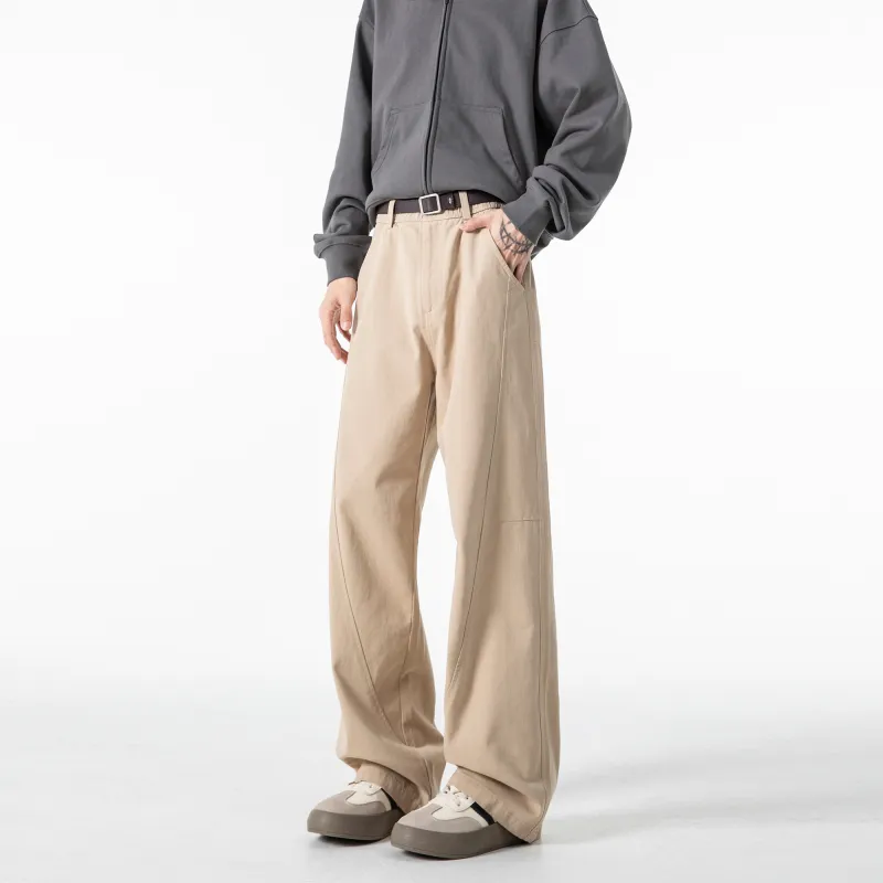 Warrior Ride The Wind Collection Open Ended Smile Collection Casual Pants Unisex-7