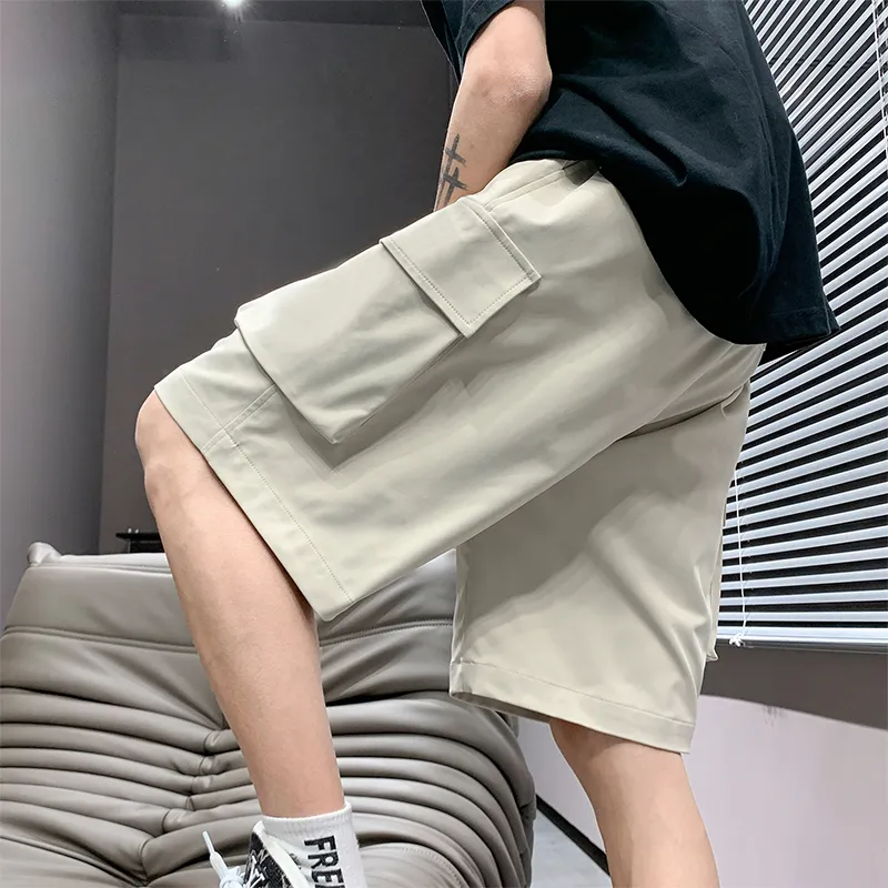 WARRIOR Cargo Shorts Unisex-9