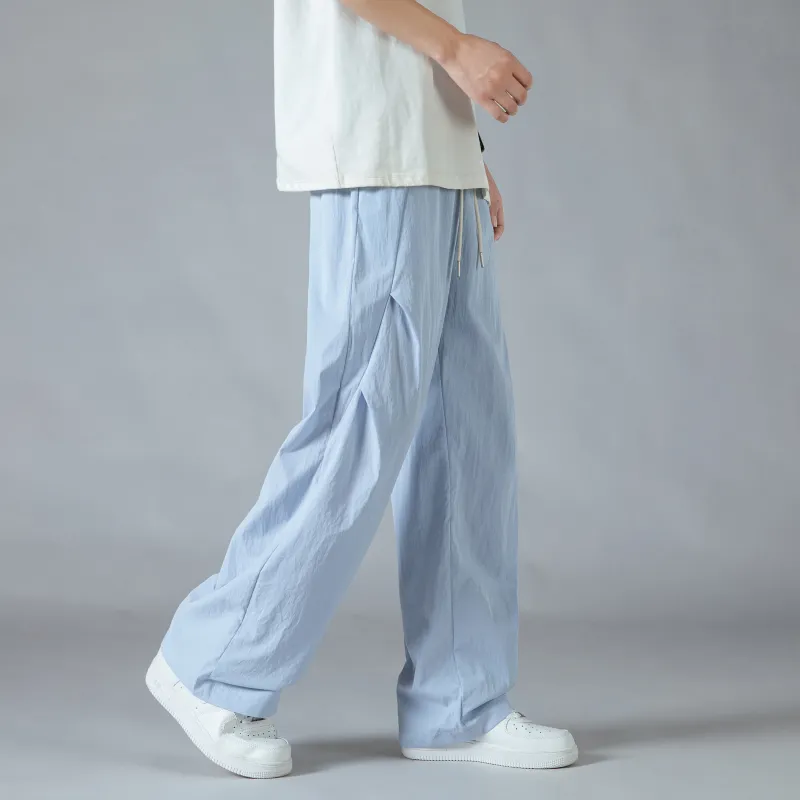 Warrior Huichao Riding The Wind Collection Cargo Pants Unisex-22