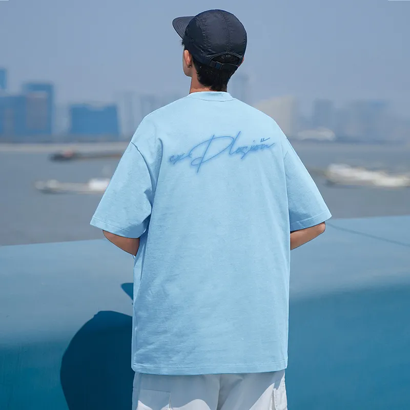 Warrior Huichao Riding The Wind Collection T Shirt Unisex-14