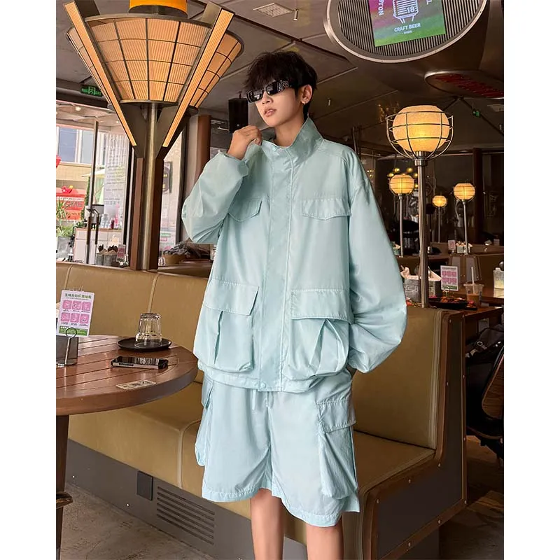 Warrior Huichao Riding The Wind Collection Casual Sportswear Unisex-3