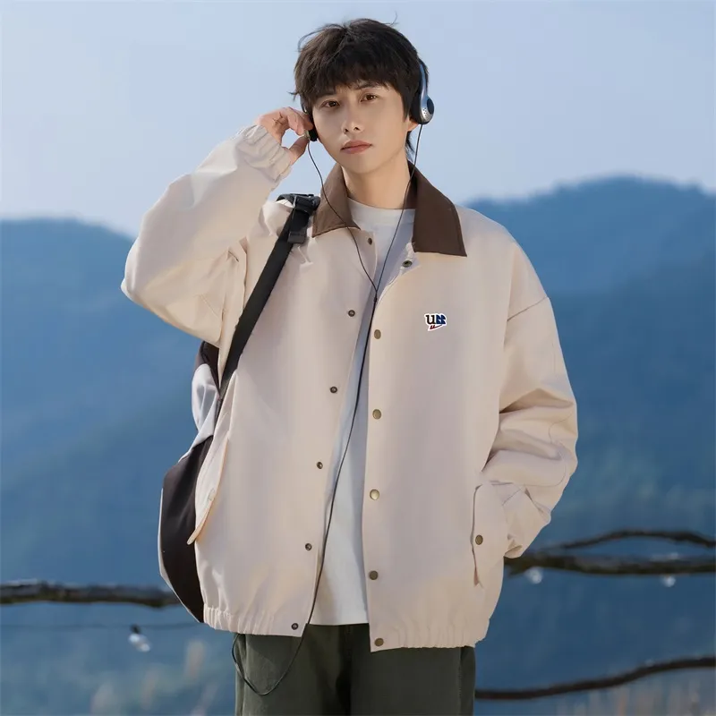 Warrior Ride The Wind And Waves Series Jackets Coats Unisex-20