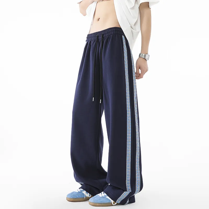 Warrior Ride The Wind Collection Open Ended Smile Collection Casual Pants Unisex-8