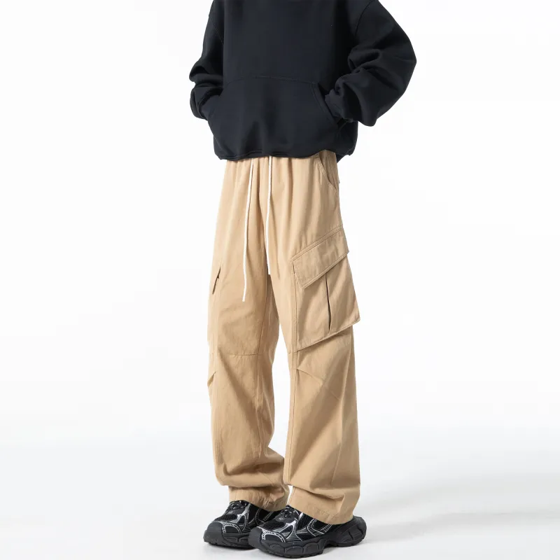 Warrior Ride The Wind Collection Open Ended Smile Collection Casual Pants Unisex-13