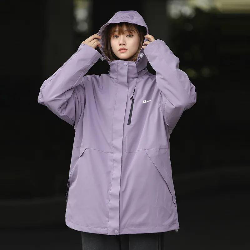 Warrior Huichao Wings Collection Jackets Coats Unisex-56
