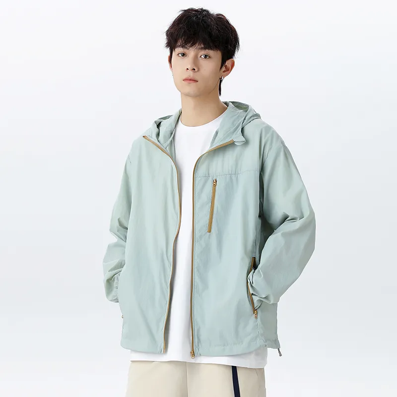 Warrior Huichao Riding The Wind Collection Sun Protection Clothing Unisex-14