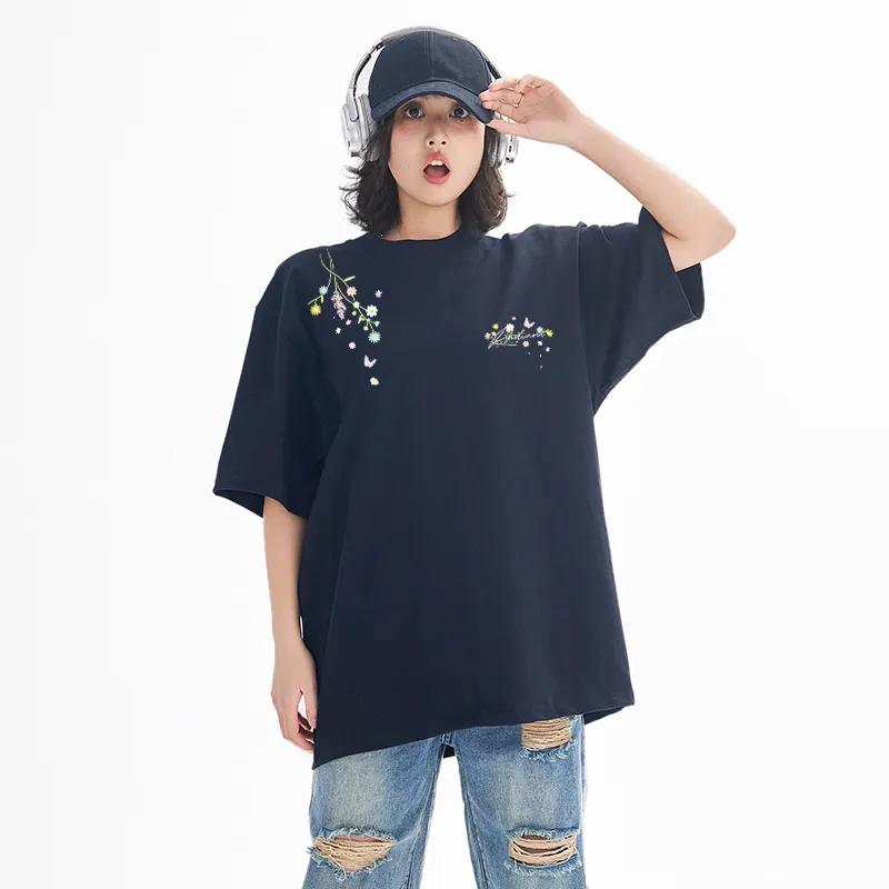 Warrior Huichao Riding The Wind Collection T Shirt Women's-14